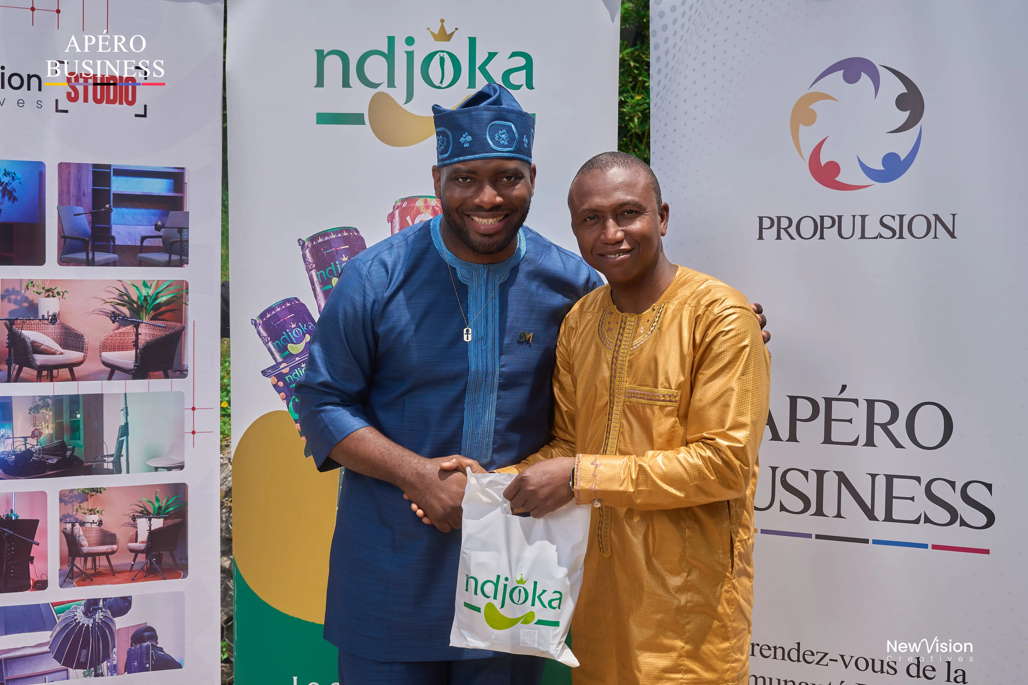 Tontine Entrepreneuriale